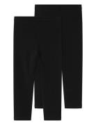 Nkfvivian 2P Capri Legging F Noos Black Name It