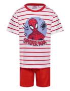 Pyjama Red Marvel