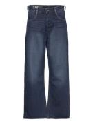 Judee Loose Wmn Blue G-Star RAW