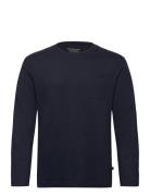 Basic Longsleeve Navy Tom Tailor