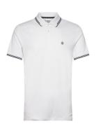 Org Intrlck Tipped P White Original Penguin