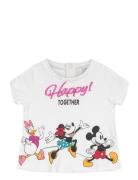 Tshirt White Disney