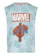 Tshirt Blue Marvel