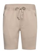 Mmgabel Zip Shorts Beige Mos Mosh Gallery