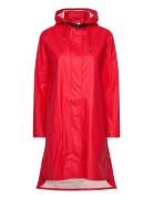 Raincoat Red Ilse Jacobsen