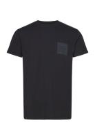 Jake Organic Tee Black Clean Cut Copenhagen