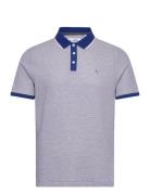 Birdseye Piq Jqrd Po Purple Original Penguin