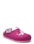 Fussbettpantoffel Pink Superfit