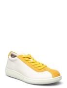 Soft Zero W Yellow ECCO