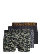 Jacdanny Trunks 3 Pack Sn Khaki Jack & J S