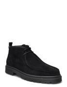 Cowen Black Playboy Footwear