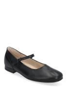 Mary Jane Ballerina Black Gabor