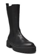 Ginny Boots Black Steve Madden