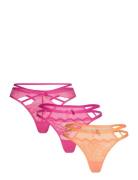 3-Pack String R Pink Hunkemöller