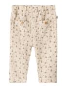 Nbflacy Loose Pant Lil Beige Lil'Atelier