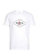 Seaside T-Shirt White Makia