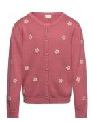 Cardigan Ls Knit Pink Minymo