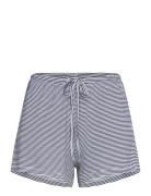 Molly Stripes - Pyjama Short Navy Etam