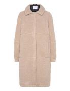 Alina Coat Beige Makia