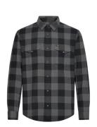 Clean Western Shirt Grey Lee Jeans