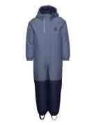 Hmlgoal Tex Snowsuit Blue Hummel