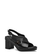 Women Sandals Black Tamaris