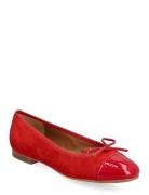 Ballerina Red Billi Bi