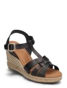 Espadrilles Black Billi Bi