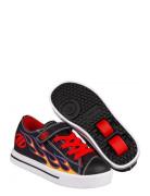 Snazzy X2 Patterned Heelys