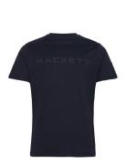 Essential Tee Navy Hackett London