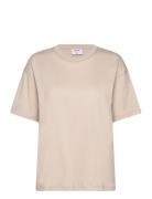 Loose Fit Tee Beige Filippa K