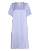 Sadenise Dress 14905 Purple Samsøe Samsøe