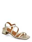 Sandals Gold Billi Bi