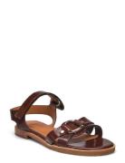 Sandals Brown Billi Bi