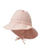 Sun Hat Chloè Pink Wheat