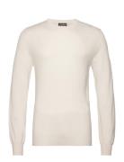 Lyle Light Merino Sweater White J. Lindeberg