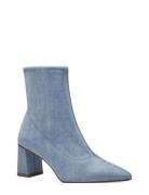 Women Boots Blue Tamaris