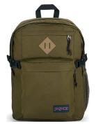 Main Campus Army Green Green JanSport