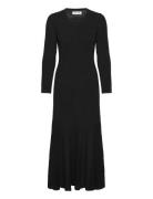 Sayasmine Dress 15171 Black Samsøe Samsøe