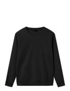 Nlnnizu Ls Bru O-Neck Sweat Noos Black LMTD