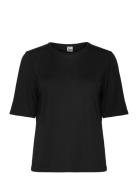 Wiley Tee Black Twist & Tango