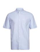 Oxford Shirt Blue Fred Perry