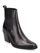 Sophia Boots Low 14859 Black Samsøe Samsøe