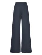 Leia Wide Pant Blue Residus