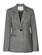 Kadori Blazer Grey Kaffe