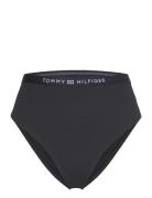 Cheeky High Waist Bikini Black Tommy Hilfiger