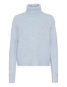 Katrina Ls Pullover Blue Kaffe