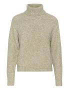 Katrina Ls Pullover Grey Kaffe