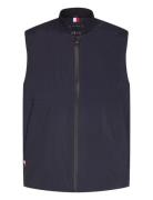 Portland Vest Blue Tommy Hilfiger