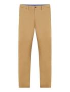 Chino Denton Printed Structure Beige Tommy Hilfiger